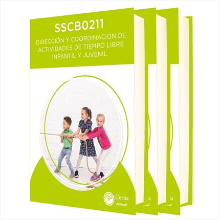 SSCB0211 Dirección y coordinación de actividades de tiempo libre educativo infantil y juvenil