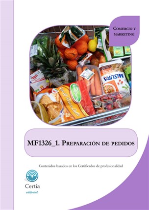 MF1326_1 Preparación de pedidos