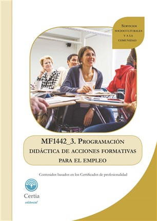 MF1442_3 Programación didáctica de acciones formativas para el empleo