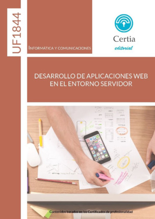 UF1844 Desarrollo de aplicaciones web en el entorno servidor